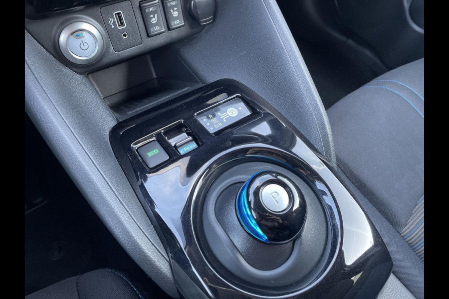 Nissan Leaf e+ N-Connecta 62 kWh