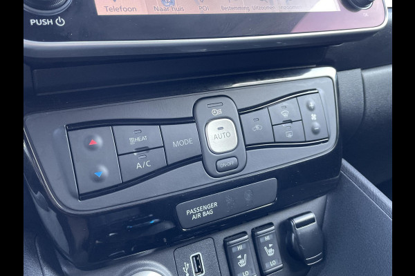 Nissan Leaf e+ N-Connecta 62 kWh