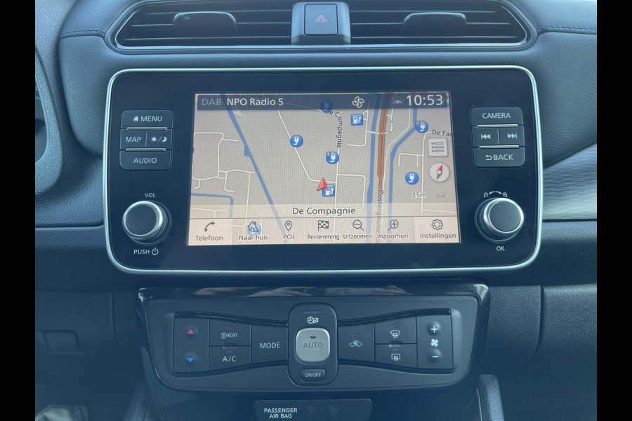 Nissan Leaf e+ N-Connecta 62 kWh