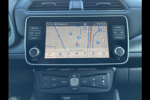 Nissan Leaf e+ N-Connecta 62 kWh