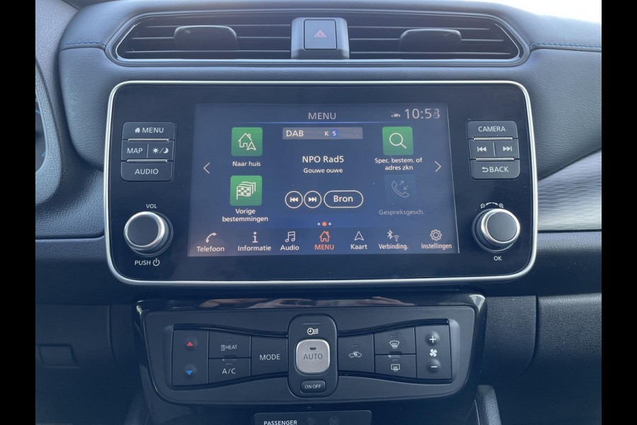 Nissan Leaf e+ N-Connecta 62 kWh