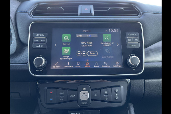 Nissan Leaf e+ N-Connecta 62 kWh