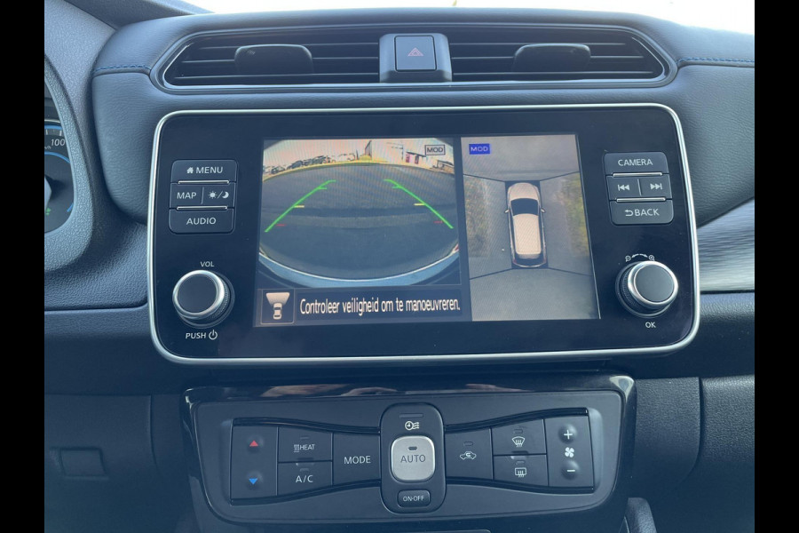 Nissan Leaf e+ N-Connecta 62 kWh