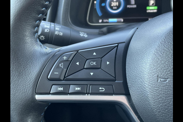 Nissan Leaf e+ N-Connecta 62 kWh