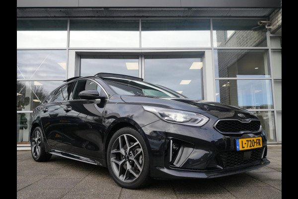 Kia ProCeed 1.0 T-GDI GT-Line | Schuif/open Dak | Stoel-Stuur verw | 17''LM | Navi | Carplay |