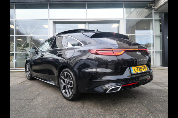 Kia ProCeed 1.0 T-GDI GT-Line | Schuif/open Dak | Stoel-Stuur verw | 17''LM | Navi | Carplay |