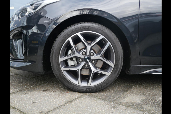 Kia ProCeed 1.0 T-GDI GT-Line | Schuif/open Dak | Stoel-Stuur verw | 17''LM | Navi | Carplay |