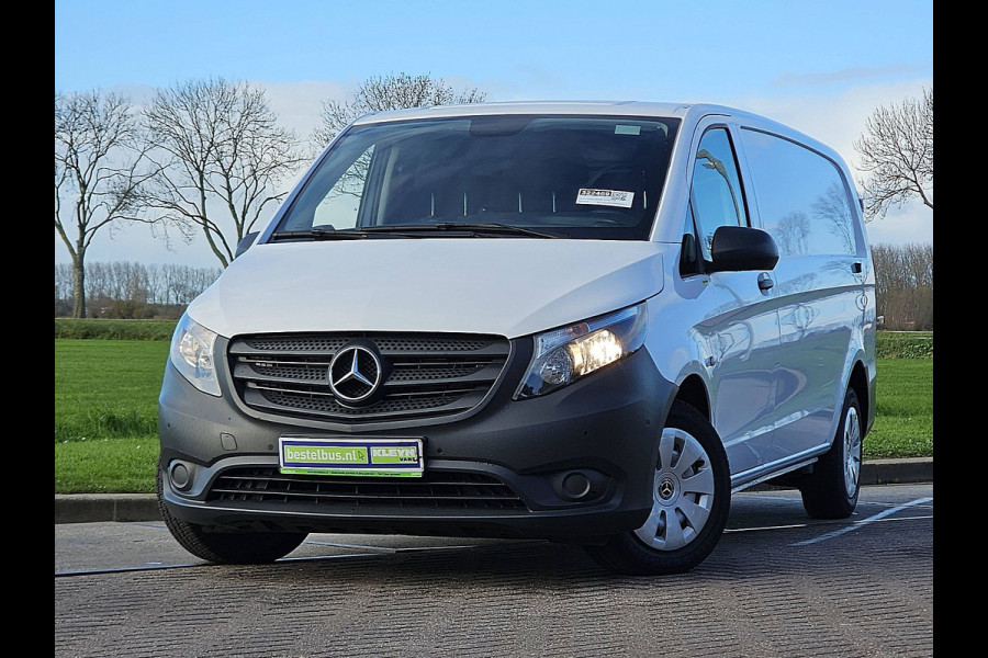 Mercedes-Benz Vito 116 CDI L3 ac aut. EURO6 carplay