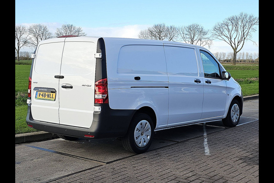 Mercedes-Benz Vito 116 CDI L3 ac aut. EURO6 carplay