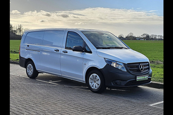 Mercedes-Benz Vito 116 CDI L3 ac aut. EURO6 carplay