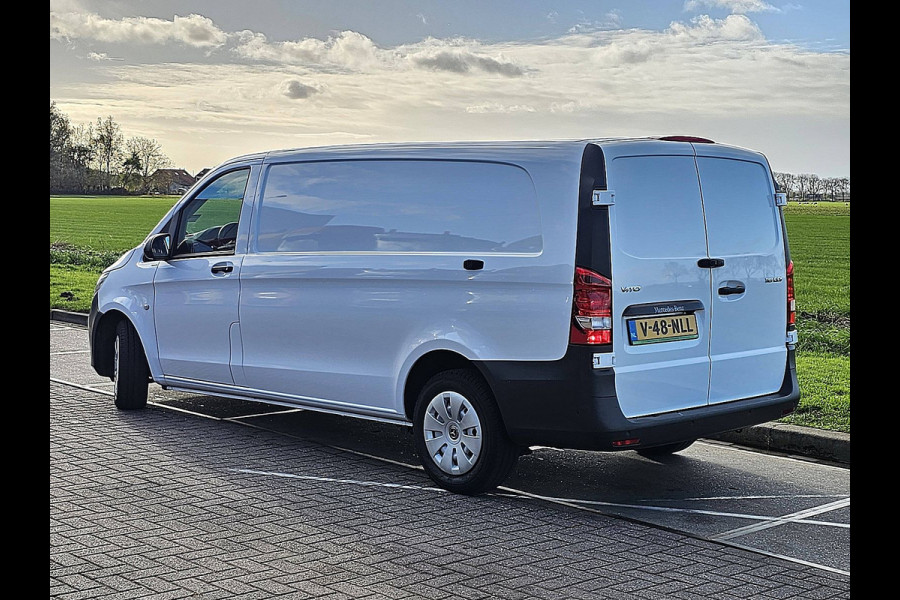 Mercedes-Benz Vito 116 CDI L3 ac aut. EURO6 carplay