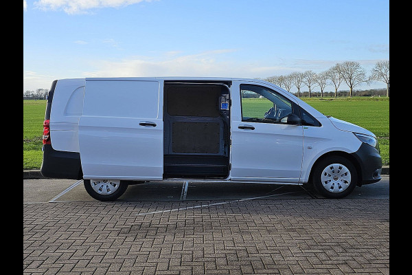 Mercedes-Benz Vito 116 CDI L3 ac aut. EURO6 carplay