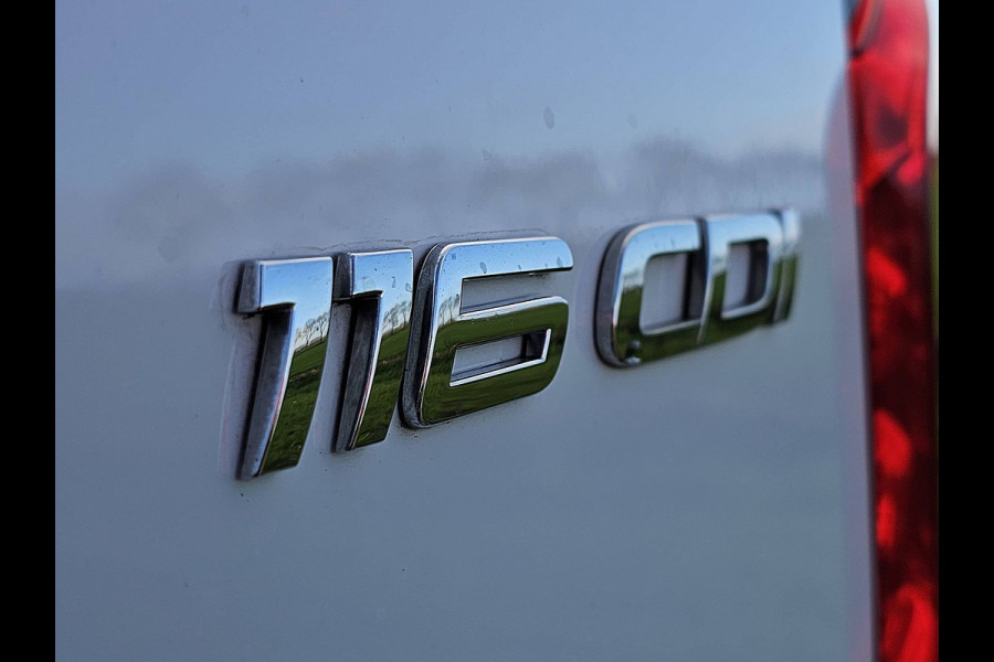 Mercedes-Benz Vito 116 CDI L3 ac aut. EURO6 carplay