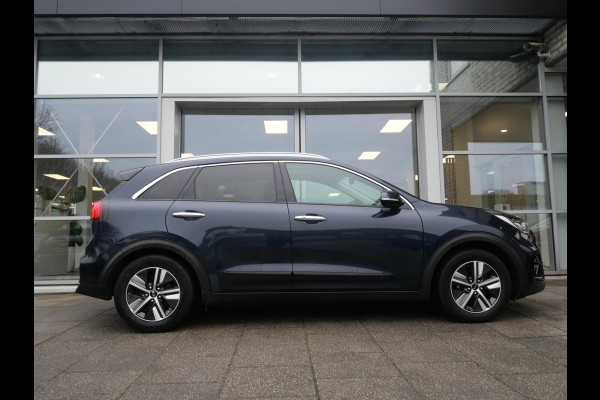 Kia Niro 1.6 GDi Hybrid ExecutiveLine | Trekhaak | Adaptief | Dode Hoek | Stoel-Stuur verw |