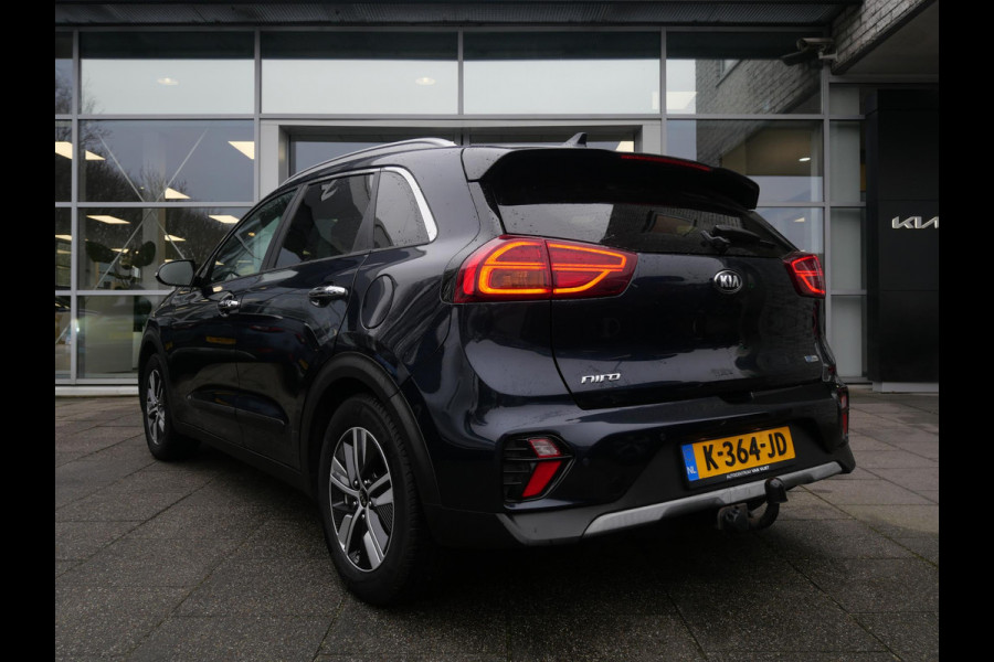 Kia Niro 1.6 GDi Hybrid ExecutiveLine | Trekhaak | Adaptief | Dode Hoek | Stoel-Stuur verw |