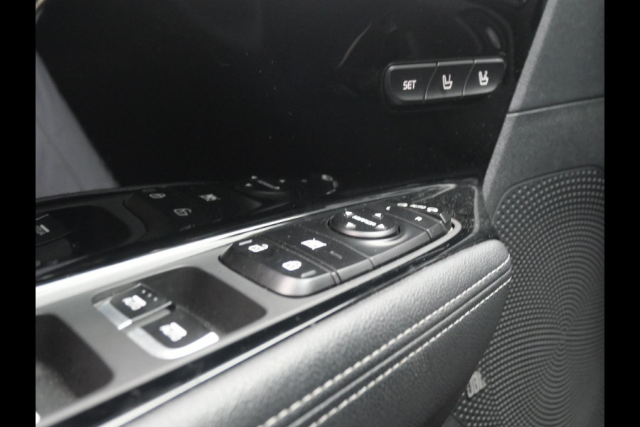 Kia Niro 1.6 GDi Hybrid ExecutiveLine | Trekhaak | Adaptief | Dode Hoek | Stoel-Stuur verw |