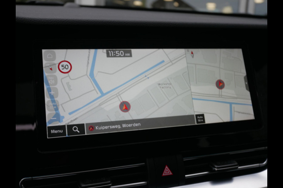 Kia Niro 1.6 GDi Hybrid ExecutiveLine | Trekhaak | Adaptief | Dode Hoek | Stoel-Stuur verw |