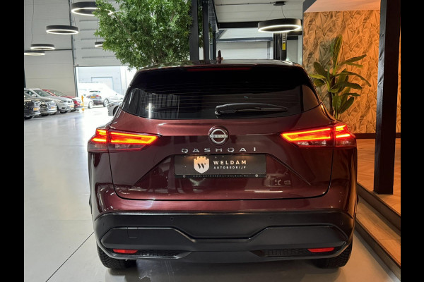 Nissan QASHQAI 1.3 MHEV Tekna Garantie 360 Camera Adoptieve Cruise Navi Clima Keyless Led Dab Rijklaar
