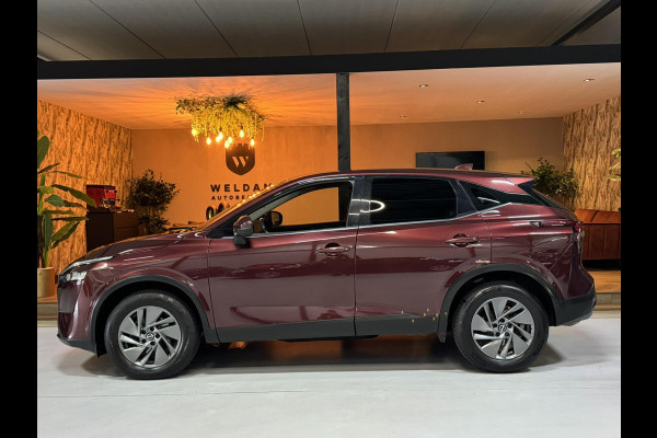 Nissan QASHQAI 1.3 MHEV Tekna Garantie 360 Camera Adoptieve Cruise Navi Clima Keyless Led Dab Rijklaar