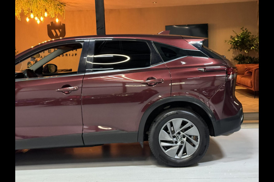 Nissan QASHQAI 1.3 MHEV Tekna Garantie 360 Camera Adoptieve Cruise Navi Clima Keyless Led Dab Rijklaar