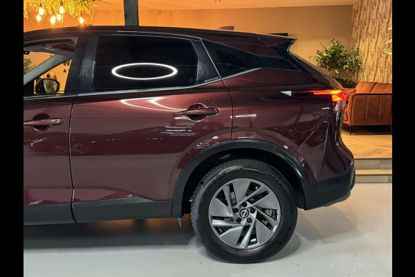 Nissan QASHQAI 1.3 MHEV Tekna Garantie 360 Camera Adoptieve Cruise Navi Clima Keyless Led Dab Rijklaar