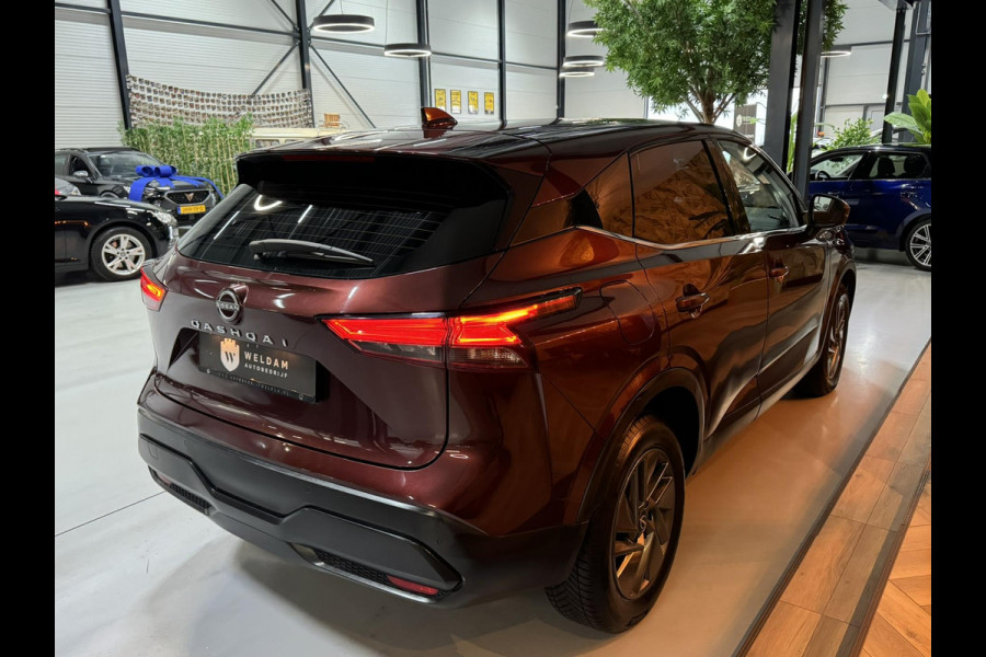 Nissan QASHQAI 1.3 MHEV Tekna Garantie 360 Camera Adoptieve Cruise Navi Clima Keyless Led Dab Rijklaar