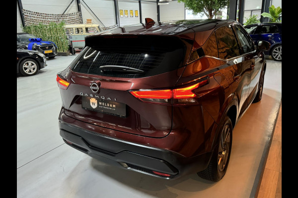 Nissan QASHQAI 1.3 MHEV Tekna Garantie 360 Camera Adoptieve Cruise Navi Clima Keyless Led Dab Rijklaar