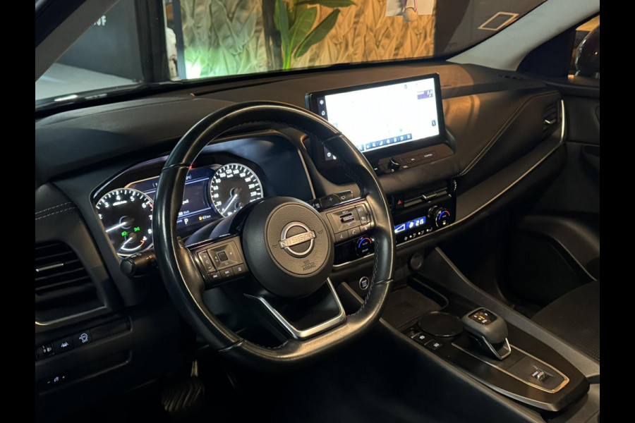 Nissan QASHQAI 1.3 MHEV Tekna Garantie 360 Camera Adoptieve Cruise Navi Clima Keyless Led Dab Rijklaar