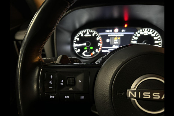 Nissan QASHQAI 1.3 MHEV Tekna Garantie 360 Camera Adoptieve Cruise Navi Clima Keyless Led Dab Rijklaar