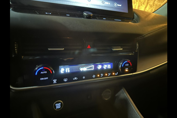 Nissan QASHQAI 1.3 MHEV Tekna Garantie 360 Camera Adoptieve Cruise Navi Clima Keyless Led Dab Rijklaar