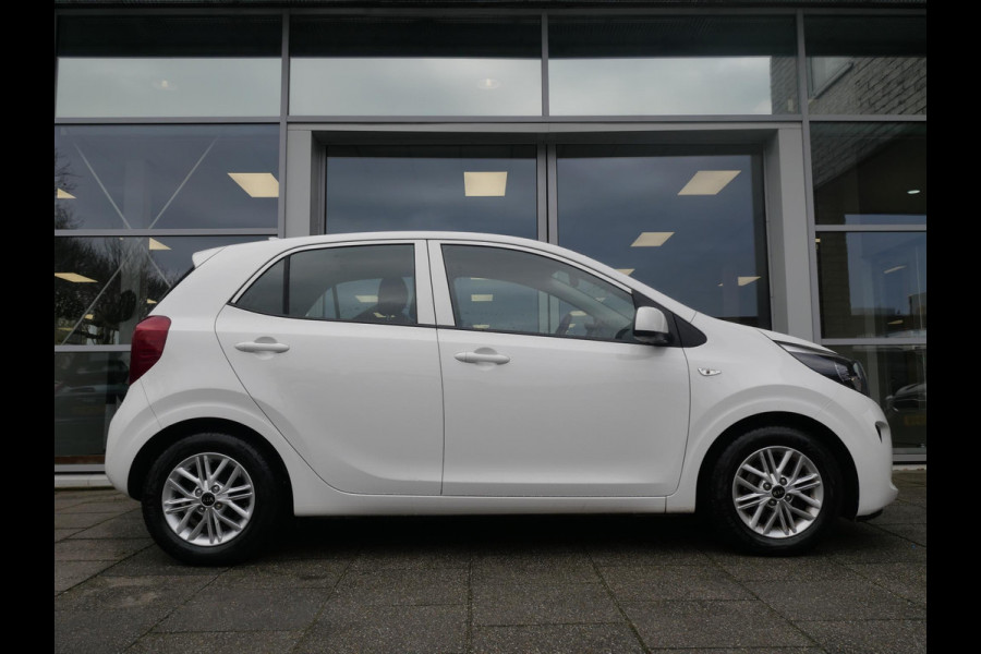 Kia Picanto 1.0 DPi DynamicLine | Cruise | Carplay | Camera | 14''LM |