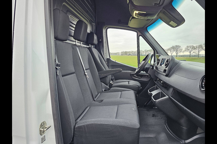 Mercedes-Benz Sprinter 316 2.2 CDI L3H2 EURO VI-D Automaat 3.5t-Trekhaak PDC Mbux Camera Airco Cruise Control 3 Zits Euro6 163 PK!