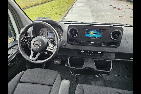 Mercedes-Benz Sprinter 316 2.2 CDI L3H2 EURO VI-D Automaat 3.5t-Trekhaak PDC Mbux Camera Airco Cruise Control 3 Zits Euro6 163 PK!