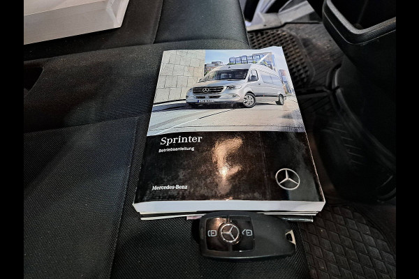 Mercedes-Benz Sprinter 316 2.2 CDI L3H2 EURO VI-D Automaat 3.5t-Trekhaak PDC Mbux Camera Airco Cruise Control 3 Zits Euro6 163 PK!
