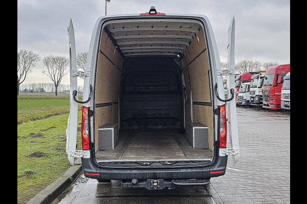 Mercedes-Benz Sprinter 316 2.2 CDI L3H2 EURO VI-D Automaat 3.5t-Trekhaak PDC Mbux Camera Airco Cruise Control 3 Zits Euro6 163 PK!