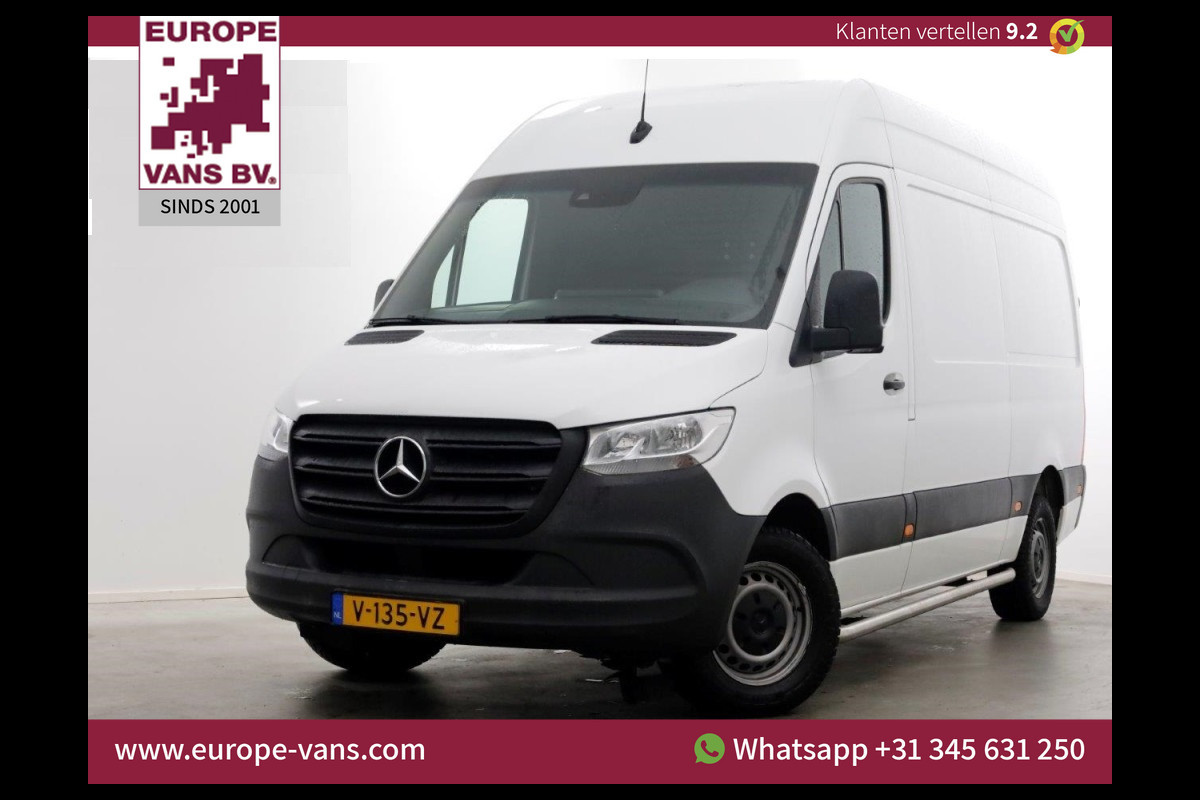 Mercedes-Benz Sprinter 311 CDI 115pk E6 RWD L2H2 Servicewagen/230V/Camera 03-2019