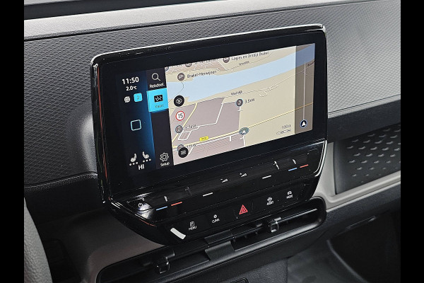 Volkswagen ID. Buzz Cargo 77 kWh 2XZijdeur 77kWh NAP LED 204Pk 422Km (WLTP) Navi Camera Stoelverwarming Achterdeuren 1e Eigenaar!