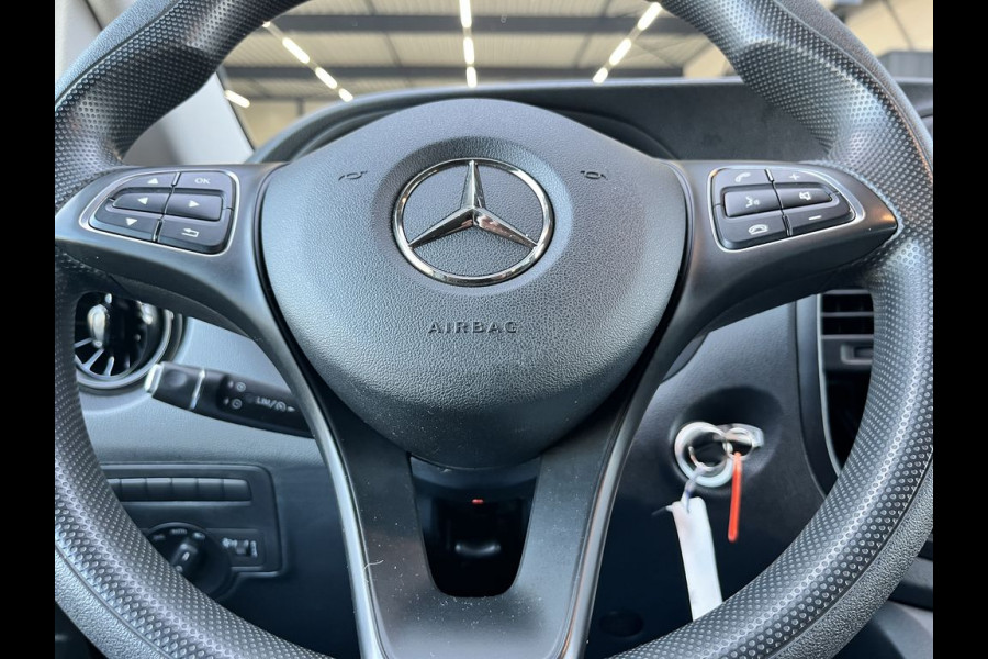 Mercedes-Benz Vito 110 CDI 102pk E6 Lang DC 5p Comfort Lease €442 p/m, Airco Clima, Carplay, PDC V+A, Onderhoudshistorie aanwezig