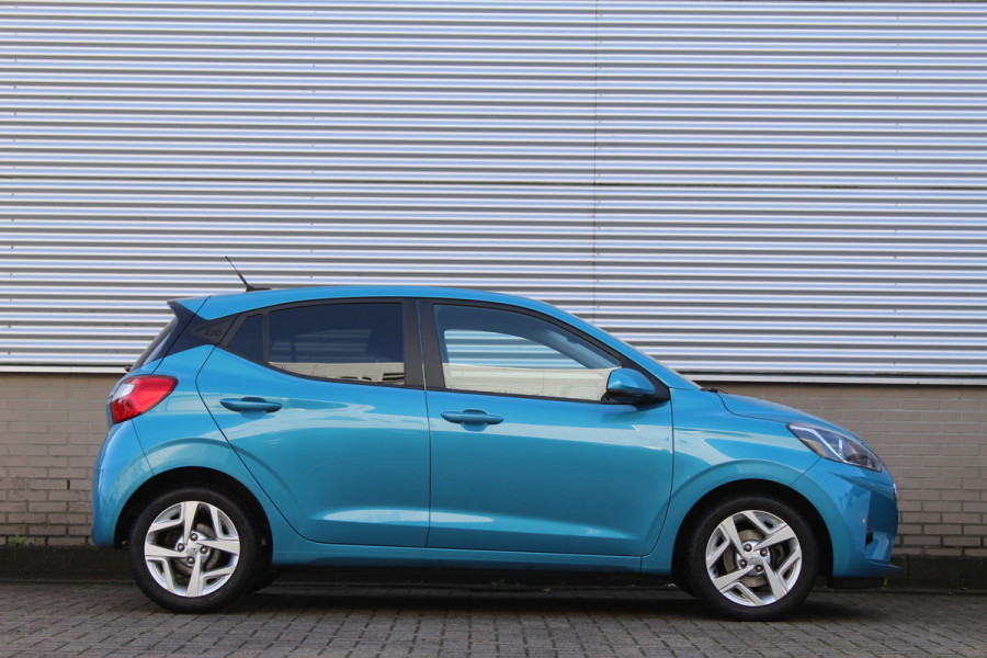 Hyundai i10 1.0 Comfort 5-zits Automaat | Winterpack | Cruise