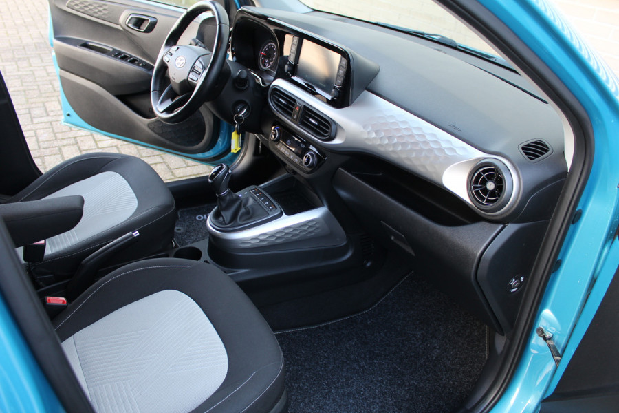 Hyundai i10 1.0 Comfort 5-zits Automaat | Winterpack | Cruise