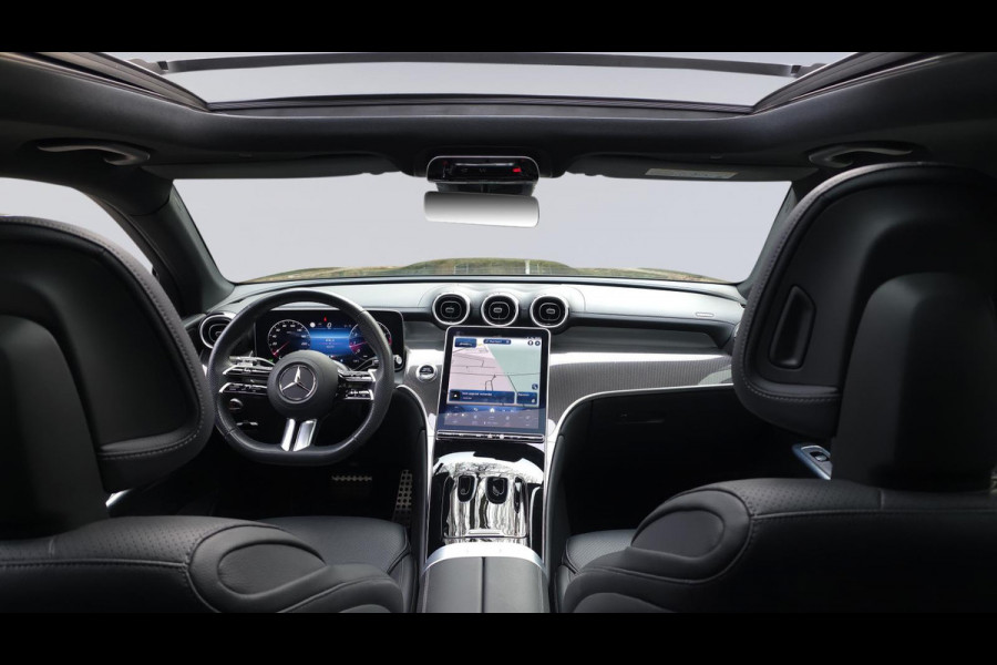 Mercedes-Benz GLC 200 4MATIC AMG Line | Panorama | Memory | Trekhaak