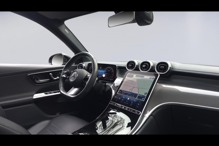 Mercedes-Benz GLC 200 4MATIC AMG Line | Panorama | Memory | Trekhaak