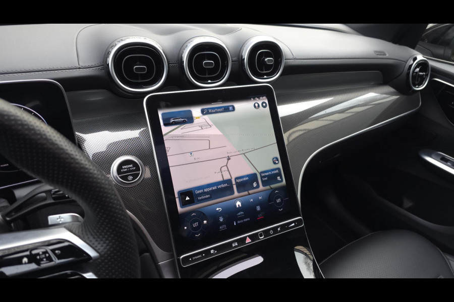 Mercedes-Benz GLC 200 4MATIC AMG Line | Panorama | Memory | Trekhaak