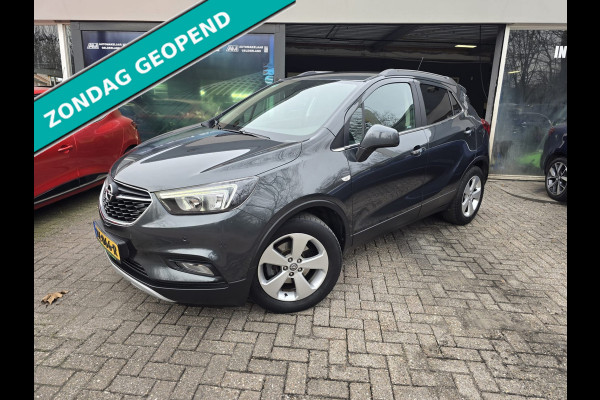Opel Mokka X 1.4 Turbo Innovation | 2E EIGENAAR | 12MND GARANTIE | CAMERA | NAVI | CRUISE |