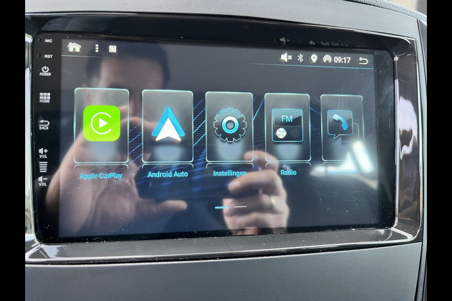 Mercedes-Benz Vito 110 CDI 102pk E6 Lang DC 5p Comfort Lease €425p/m, Airco Clima, Carplay, PDC V+A, Onderhoudshistorie aanwezig