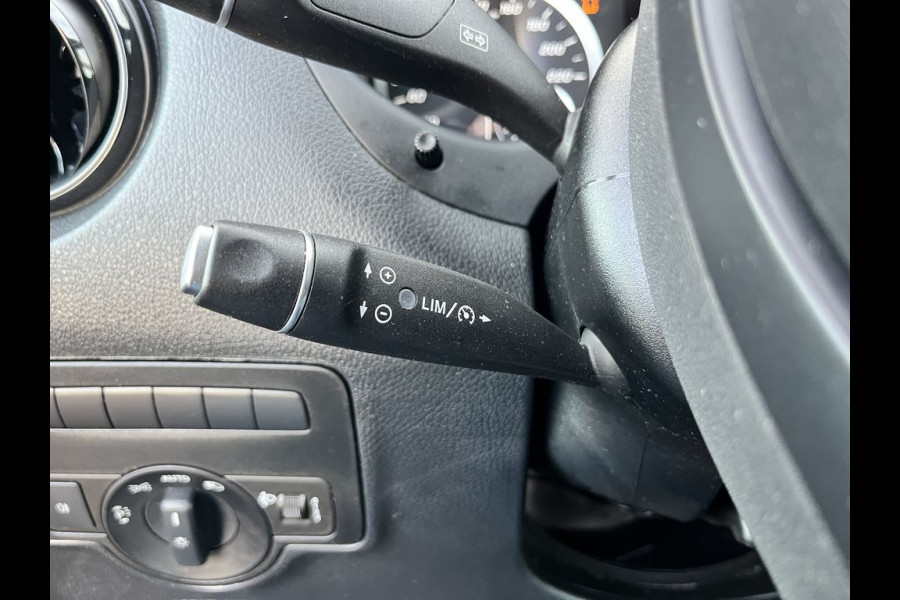 Mercedes-Benz Vito 110 CDI 102pk E6 Lang DC 5p Comfort Lease €425p/m, Airco Clima, Carplay, PDC V+A, Onderhoudshistorie aanwezig