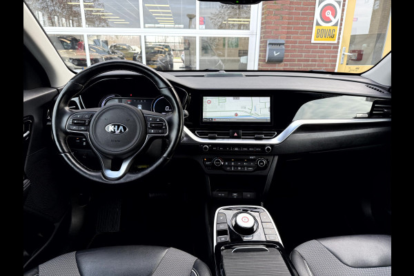 Kia e-Niro DynamicLine 64 kWh 3- Fase, Stoel/Stuurverwarming, Camera