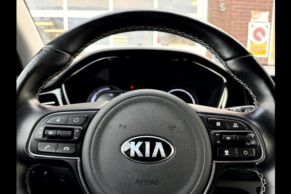Kia e-Niro DynamicLine 64 kWh 3- Fase, Stoel/Stuurverwarming, Camera