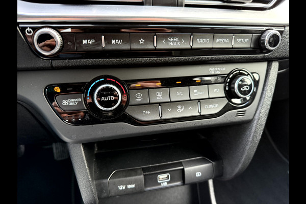 Kia e-Niro DynamicLine 64 kWh 3- Fase, Stoel/Stuurverwarming, Camera