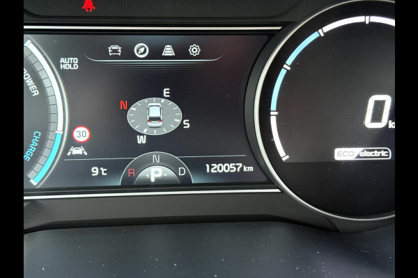 Kia e-Niro DynamicLine 64 kWh 3- Fase, Stoel/Stuurverwarming, Camera